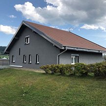 Entreprise de peintre en bâtiment près de Baume-les-Dames